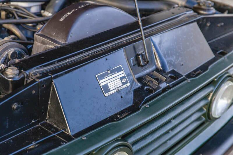 Imagen 49/50 de Land Rover Range Rover Classic Vogue EFI (1988)