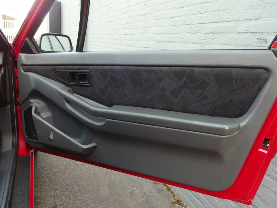 Image 74/93 de Volvo 480 ES (1995)
