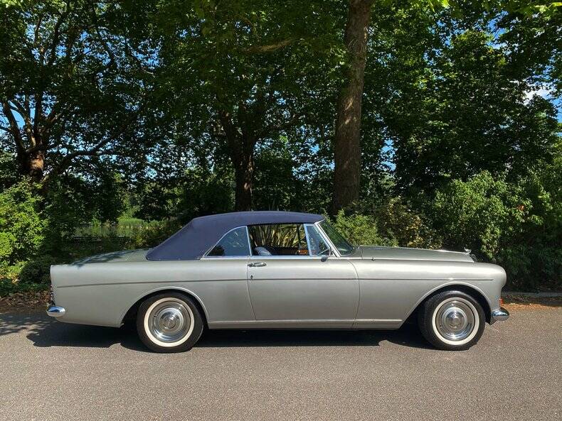 Obraz 5/50 pojazdu Bentley S 3 Continental (1966)