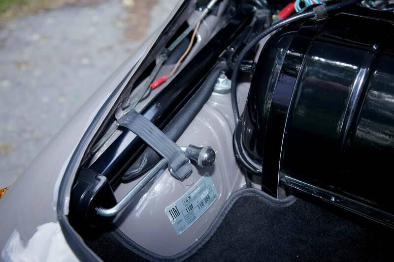 Image 23/33 of FIAT 500 L (1972)
