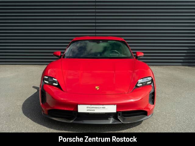 Afbeelding 30/30 van Porsche Taycan Turbo S Sport Turismo (2022)