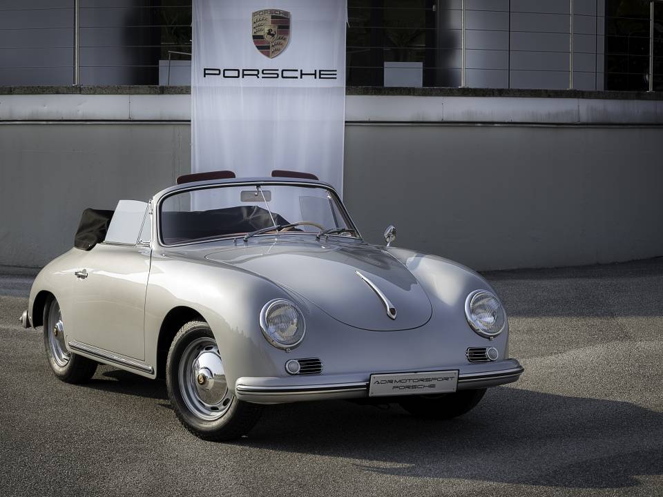 Image 18/50 of Porsche 356 A 1600 S (1959)