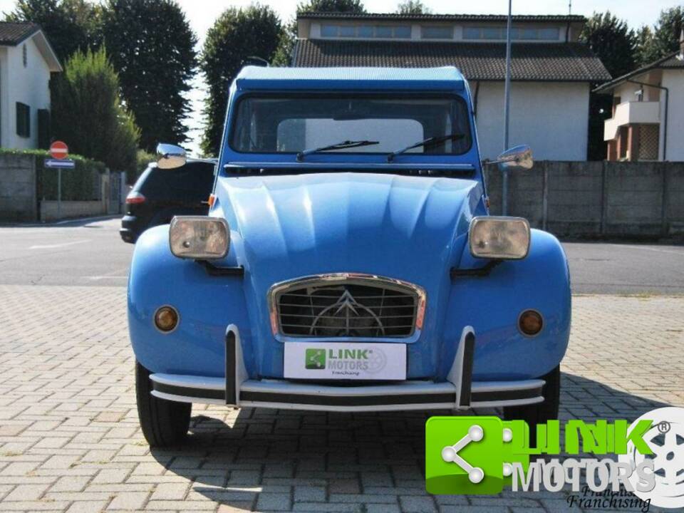 Image 2/10 de Citroën 2 CV 4 (1977)