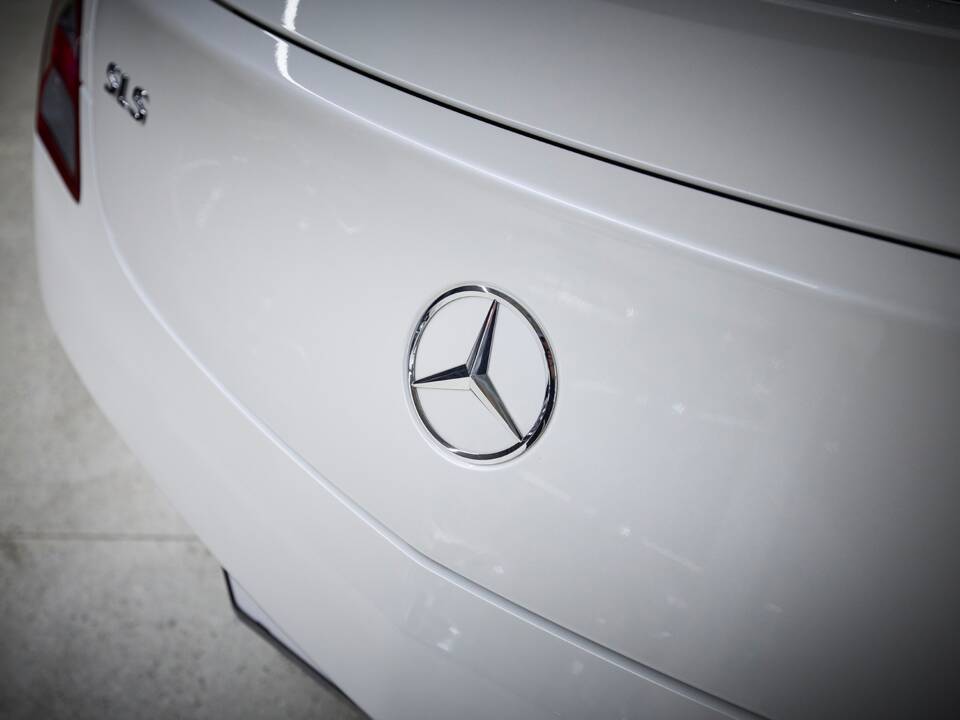 Bild 30/100 von Mercedes-Benz SLS AMG Roadster (2012)