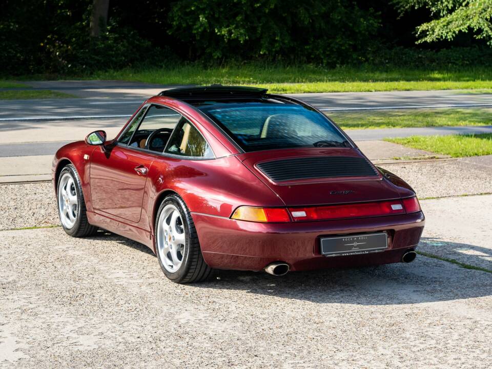 Bild 17/52 von Porsche 911 Targa (1997)