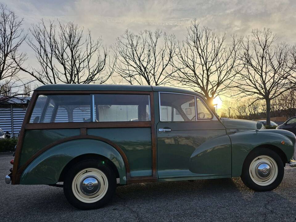 Immagine 9/83 di Morris Minor 1000 Traveller (1969)