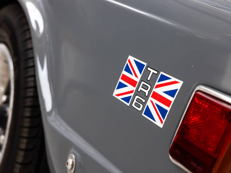 Imagen 22/28 de Triumph TR 6 (1975)
