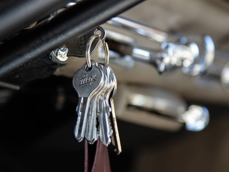 Image 10/18 of Mercedes-Benz 220 Cabriolet A (1953)