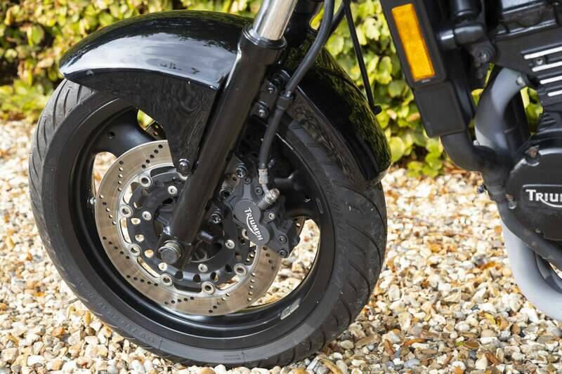 Immagine 34/40 di Triumph Speed Triple (1999)