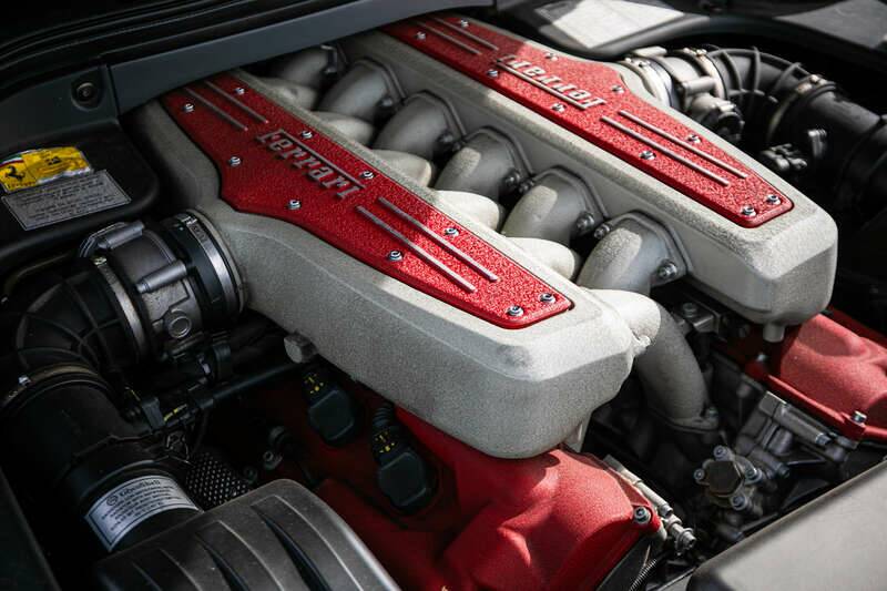 Image 30/44 of Ferrari 599 GTB Fiorano (2008)