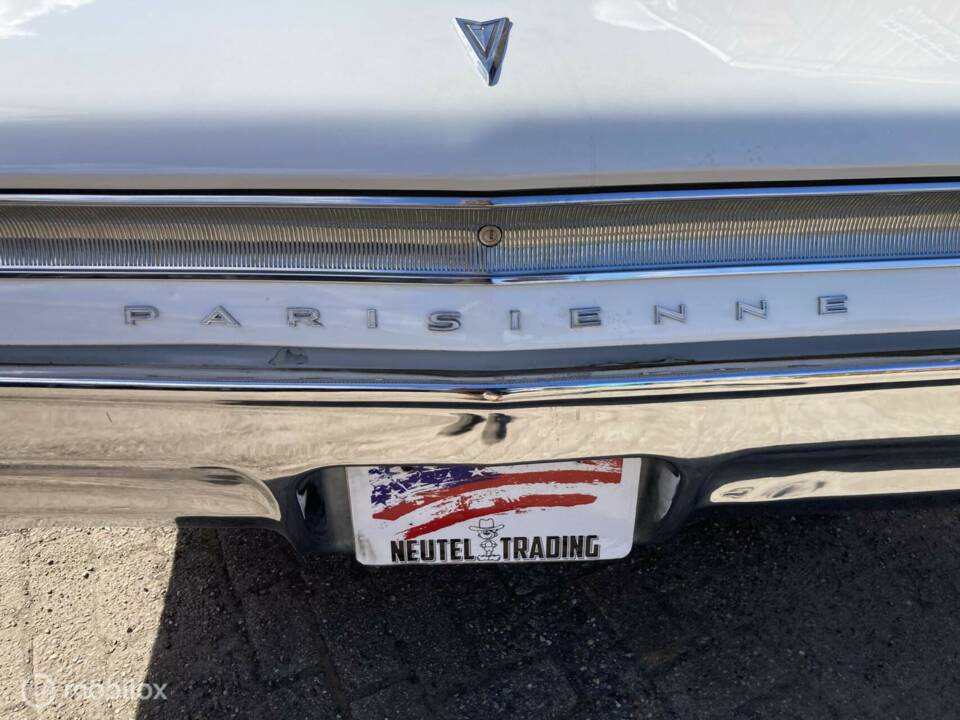 Image 37/50 of Pontiac Parisienne (1967)
