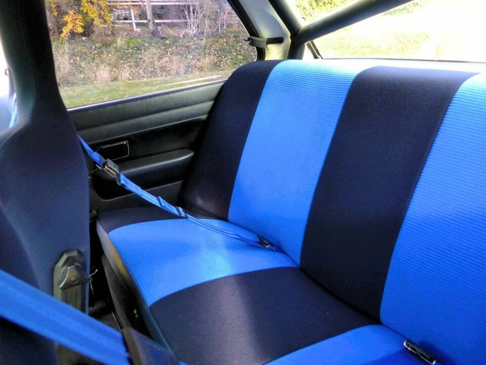 BMW 320i (E21) Rennwagen-Tuning 1979