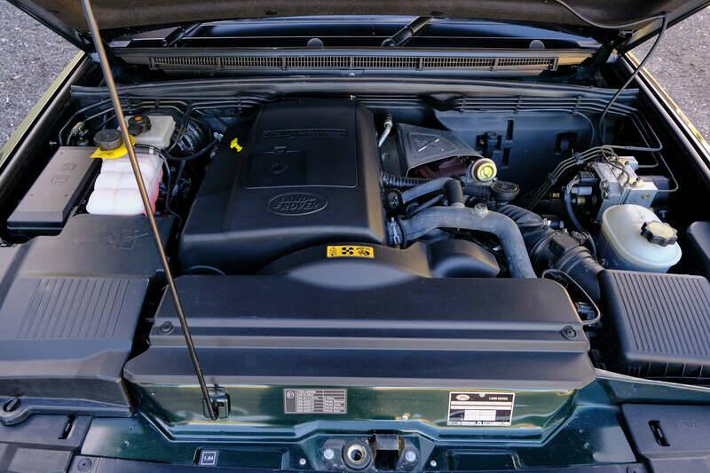 Image 3/50 of Land Rover Discovery 2.5 Td5 (2002)