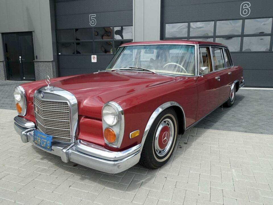 Imagen 3/36 de Mercedes-Benz 600 (1969)