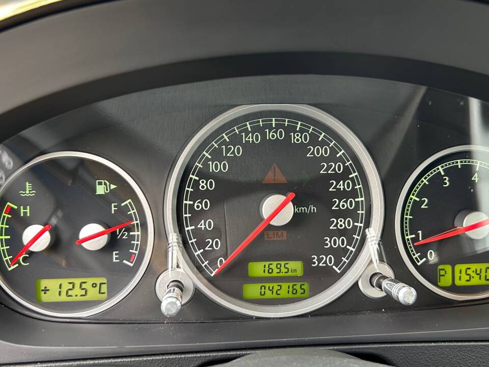 Bild 16/20 von Chrysler Crossfire (2007)