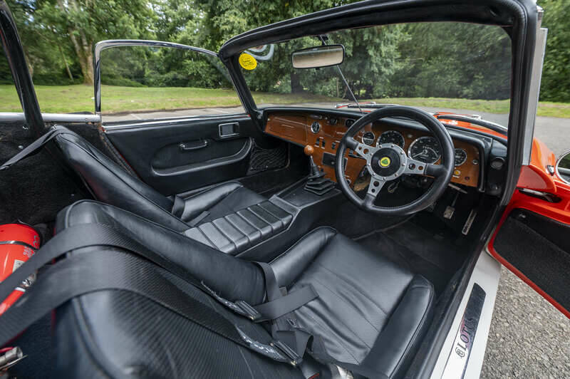 Image 2/10 of Lotus Elan S4 (1969)