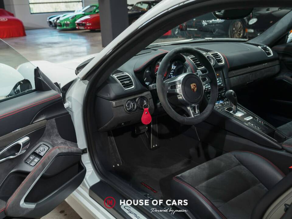 Bild 15/25 von Porsche Cayman GTS (2015)