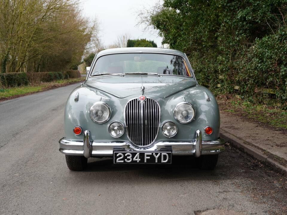 Immagine 2/17 di Jaguar Mk II 3.8 (1959)