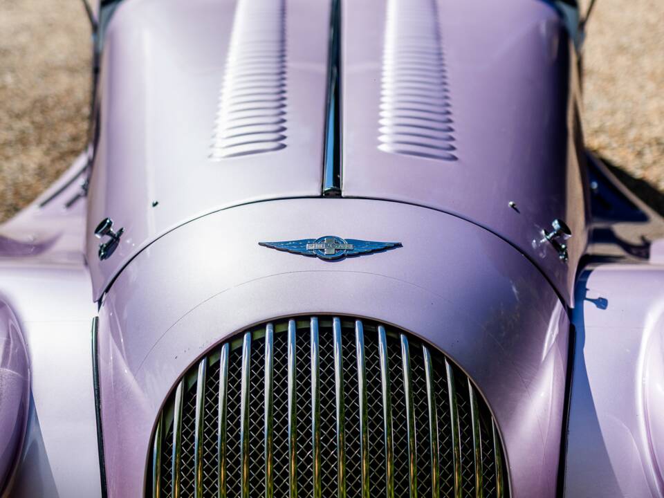 Image 33/44 of Morgan Plus 4 4-seater (2016)