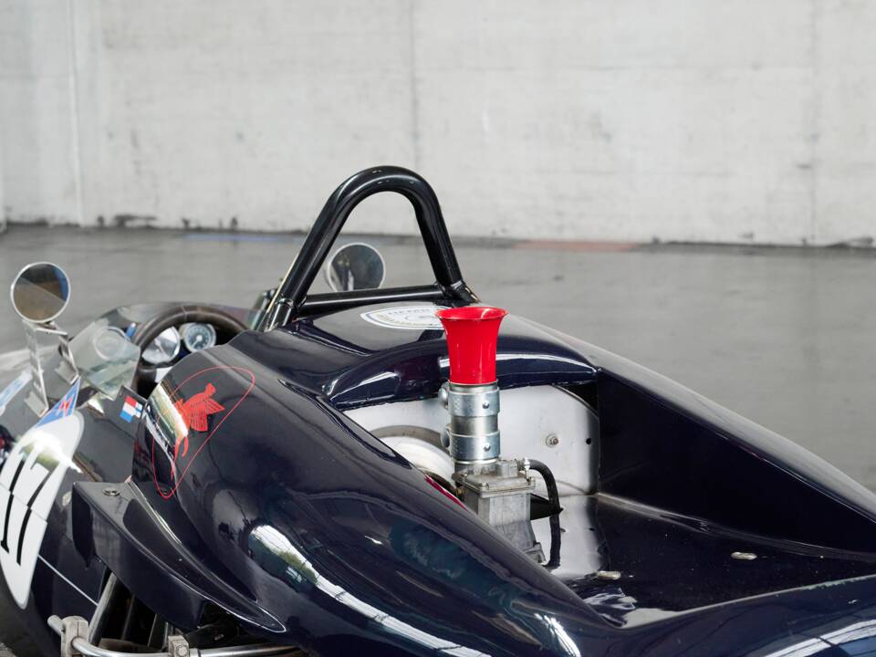 Bild 17/50 von Kaimann Formel Vau IV 1300 (1969)