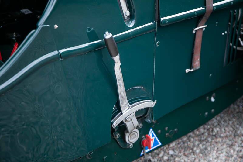 Immagine 24/47 di Bentley 4 1/2 Litre (1939)