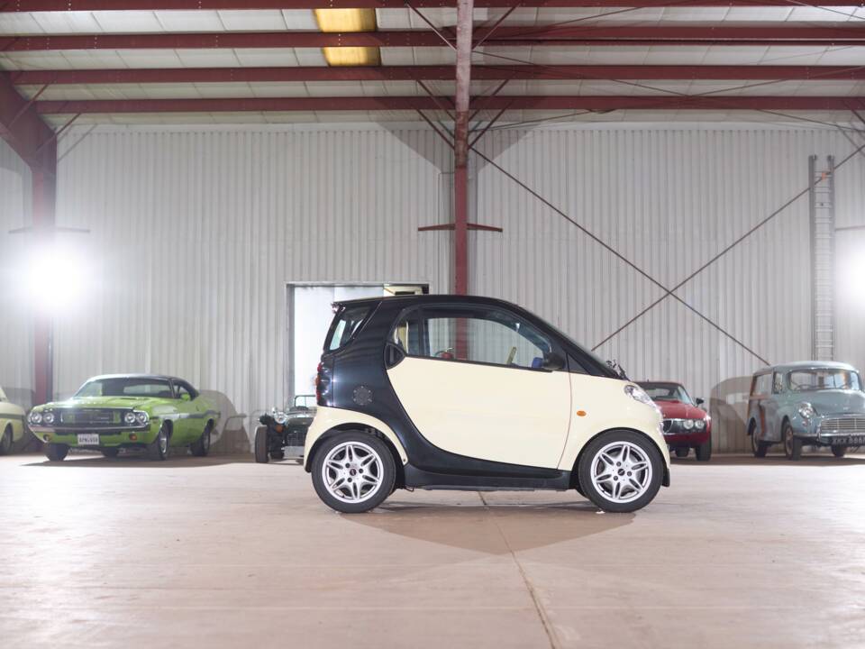 Imagen 4/48 de Smart Fortwo (1998)