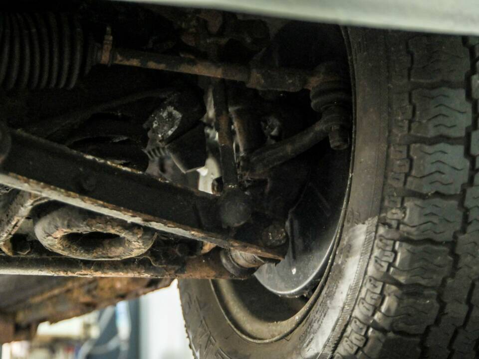 Afbeelding 50/50 van MG MGB GT (1972)