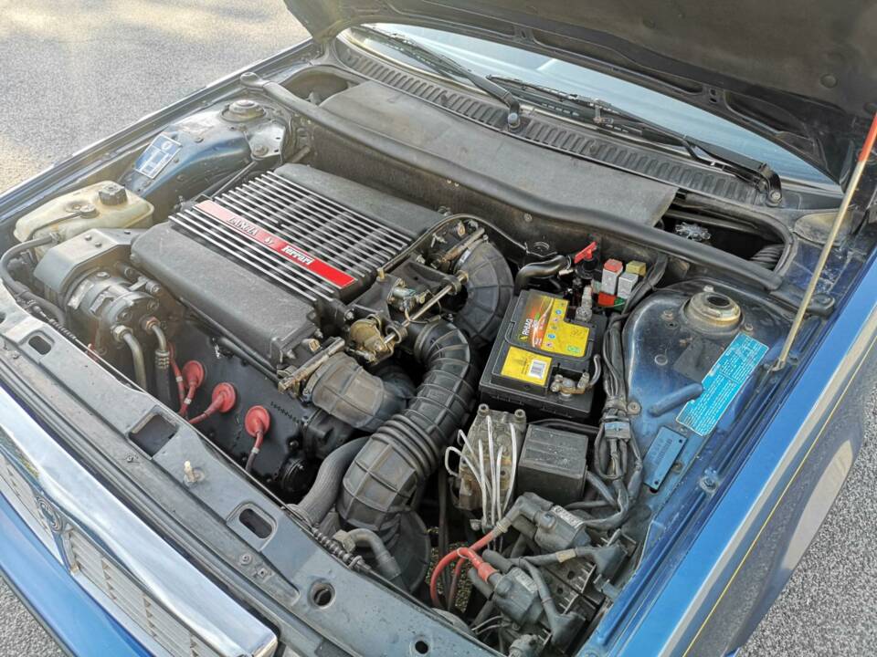 Immagine 46/46 di Lancia Thema 8.32 (1987)