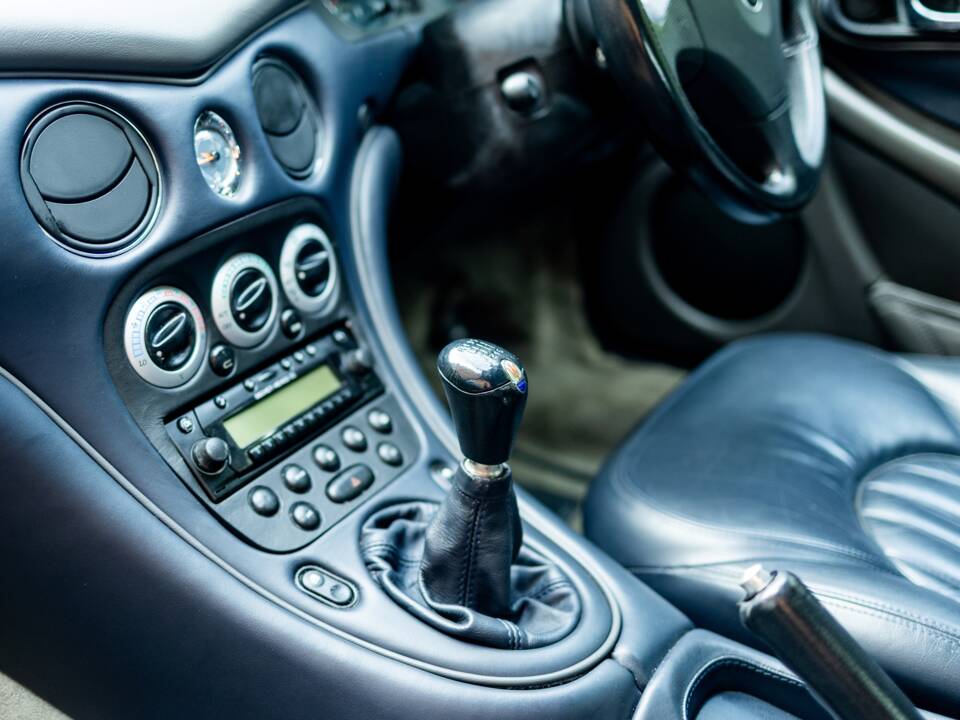 Bild 6/50 von Maserati 3200 GT (1999)