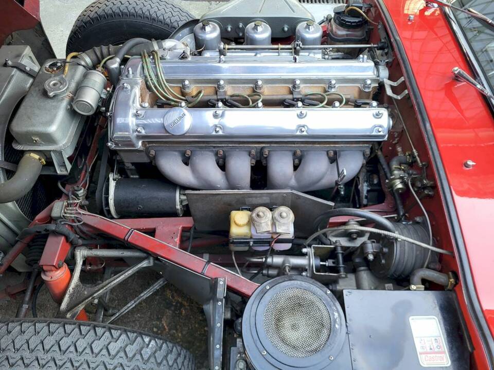 Bild 43/51 von Jaguar Type E 3.8 (1964)