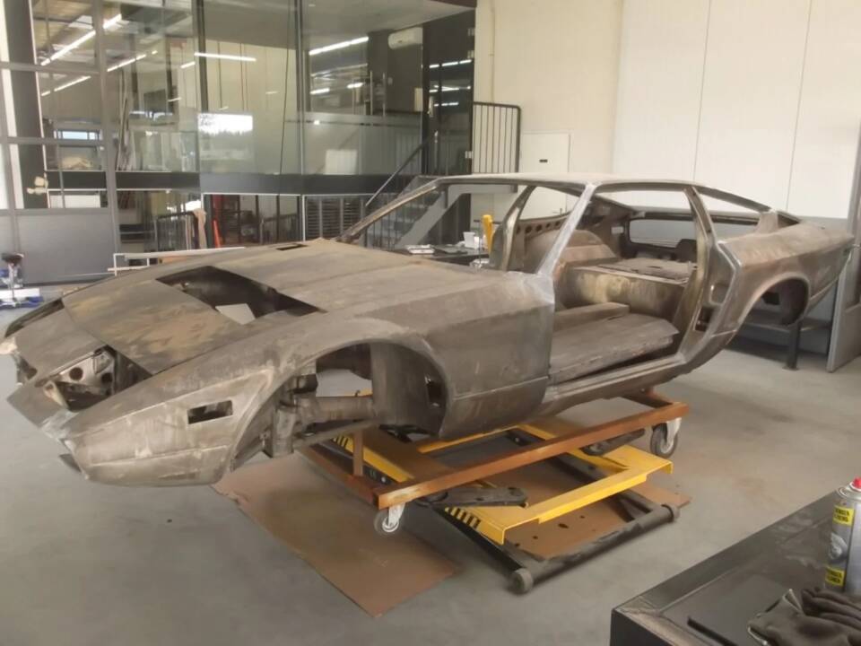 Bild 68/72 von Maserati Khamsin (1975)