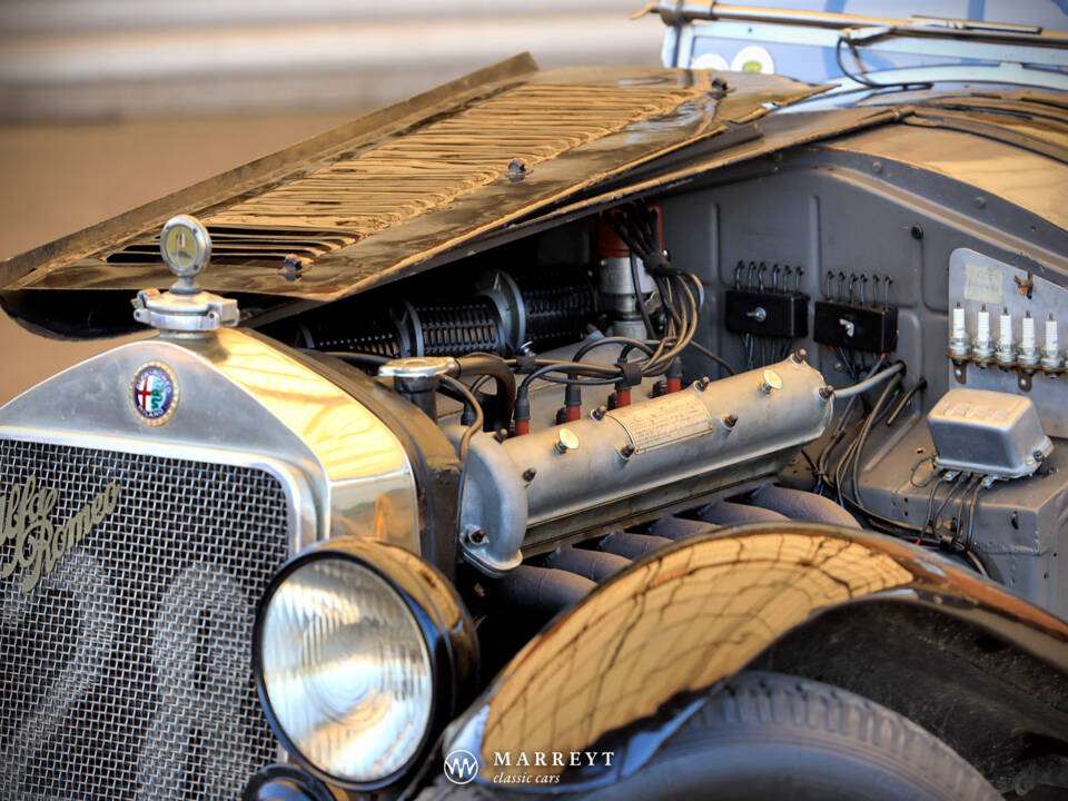 Bild 26/69 von Alfa Romeo 6C 1750 Super Sport &#x2F; Gran Sport (1929)