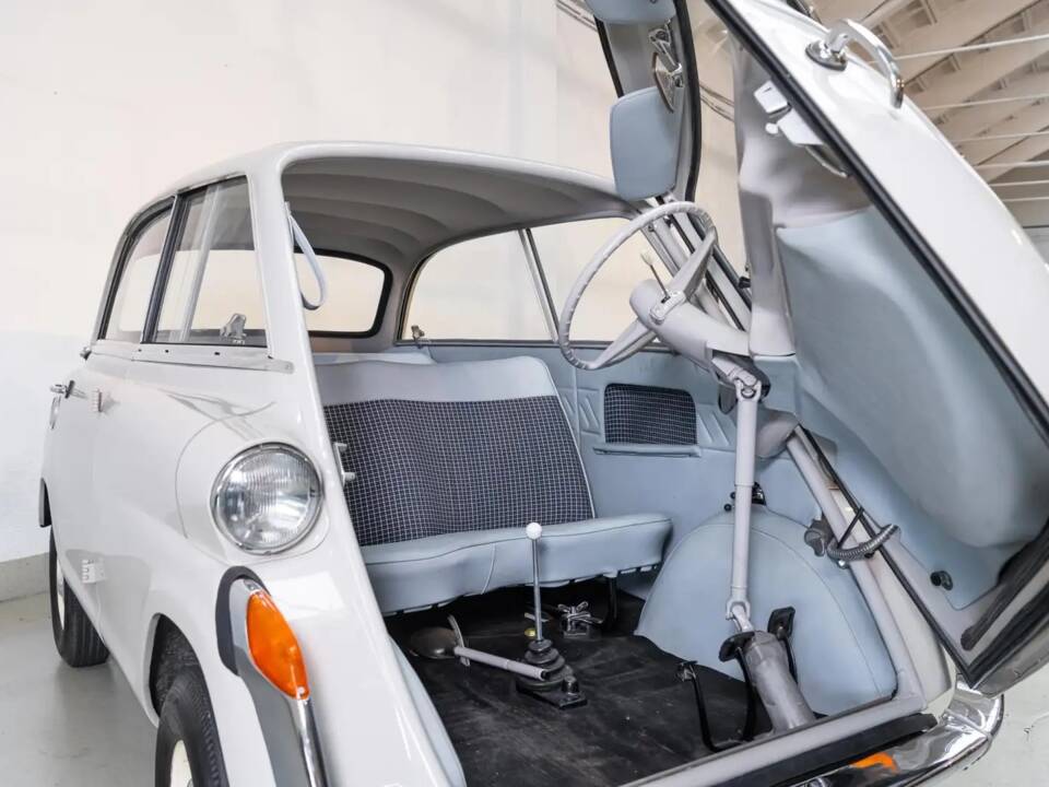 Image 9/34 de BMW 600 (1959)