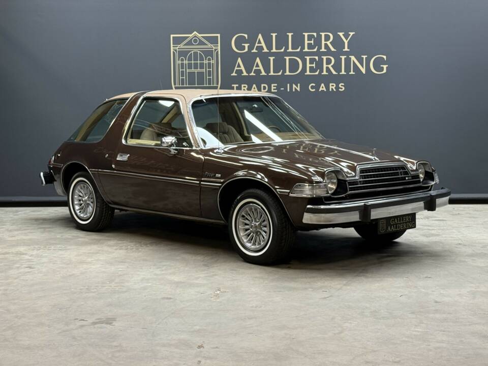 Image 31/50 of AMC Pacer (1982)