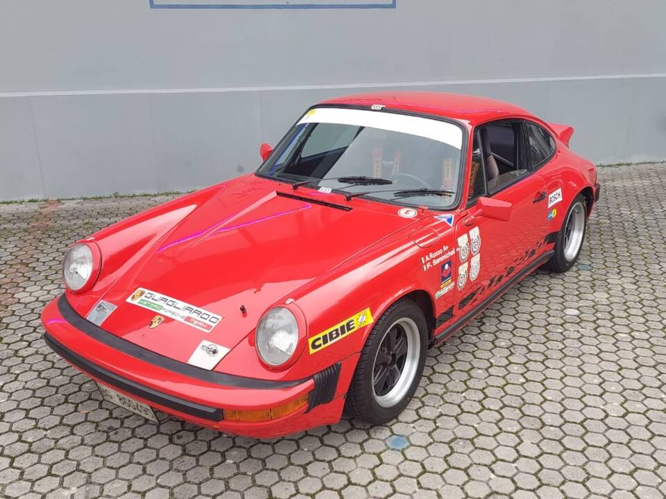 Bild 12/15 von Porsche 911 Carrera 2.7 (1974)