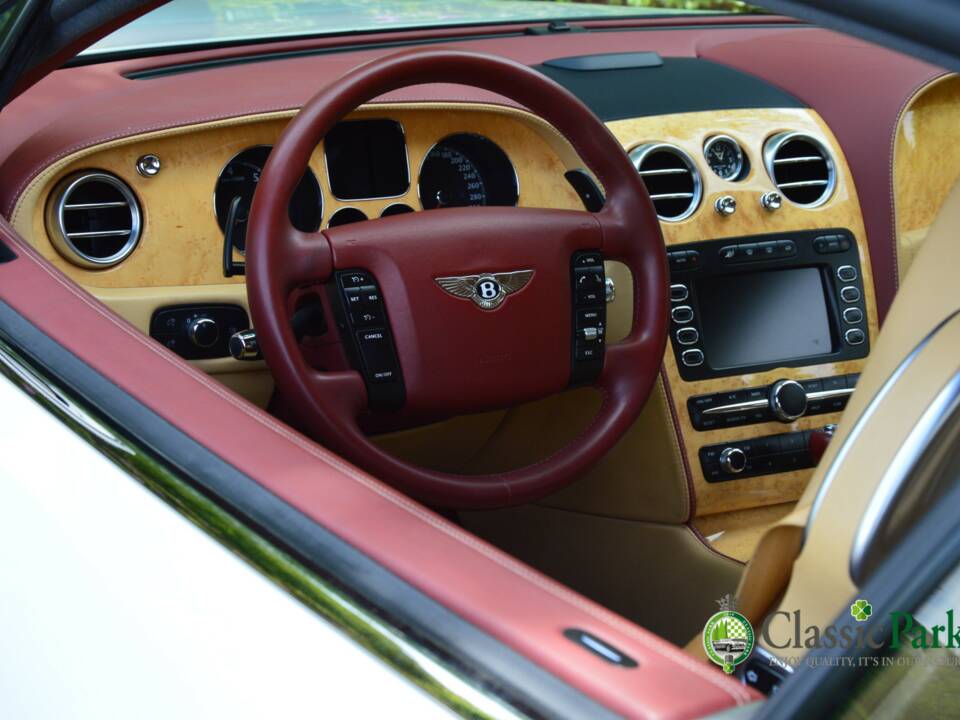 Bild 11/50 von Bentley Continental GT (2008)