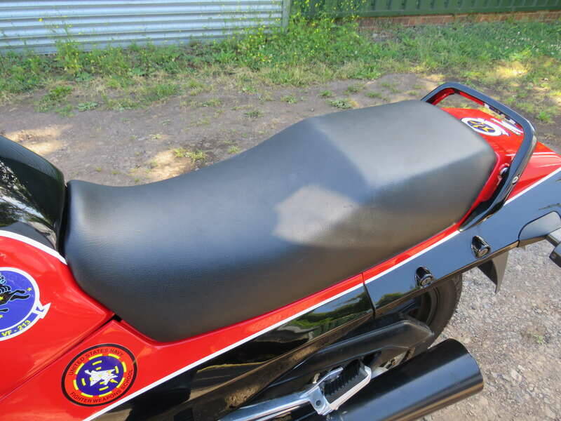 Bild 19/40 von Kawasaki DUMMY (1984)