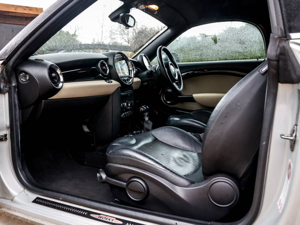 Imagen 4/27 de Mini Cooper S (2012)