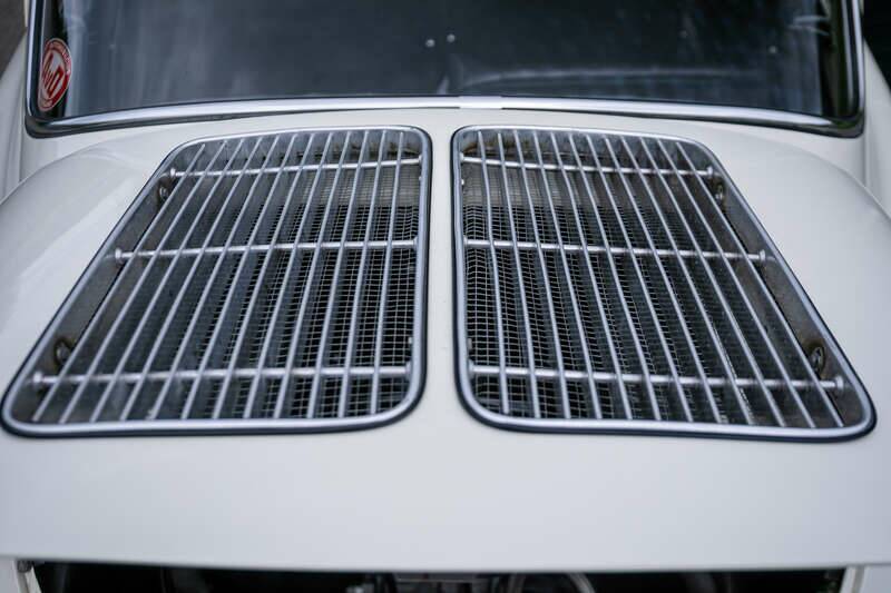 Imagen 31/50 de Porsche 356 B Carrera 2/2000 GS (1963)