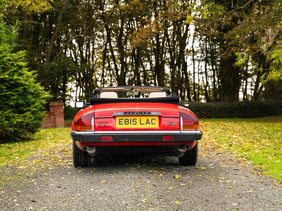 Image 49/50 of Jaguar XJS 5.3 V12 (1988)