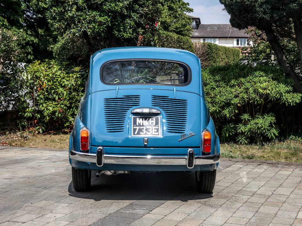 Imagen 9/33 de FIAT 600 D (1967)