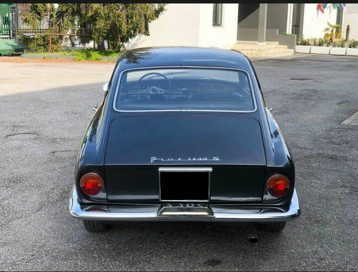 Image 8/8 of FIAT 1300 Vignale (1966)