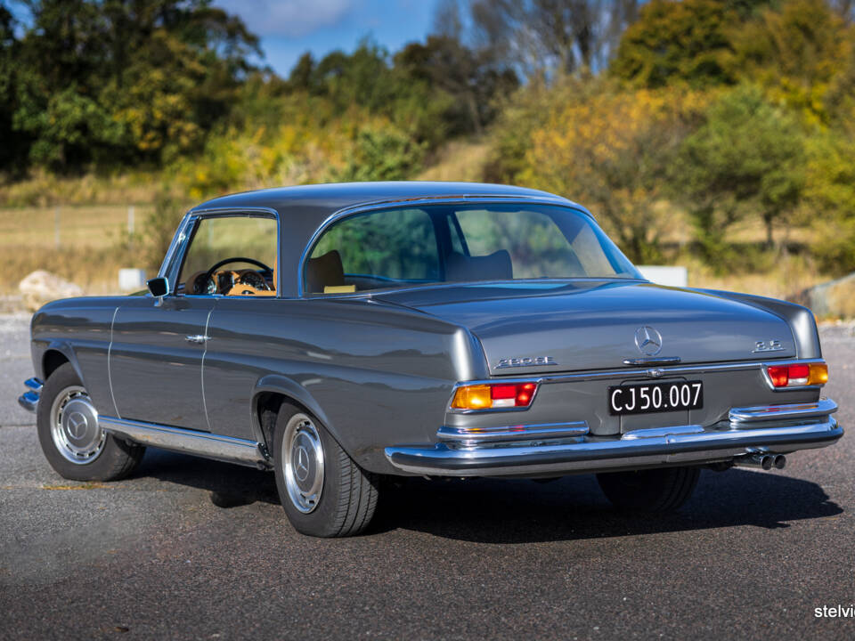 Imagen 11/61 de Mercedes-Benz 280 SE 3,5 (1971)