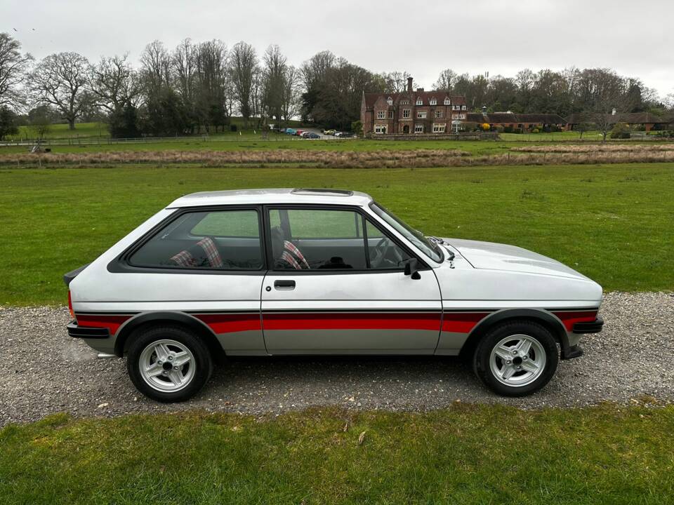 Bild 5/70 von Ford Fiesta 1.3 Supersport (1980)
