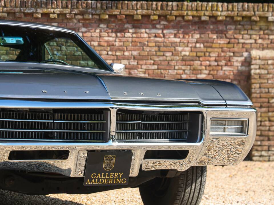 Bild 33/50 von Buick Riviera Coupe (1969)