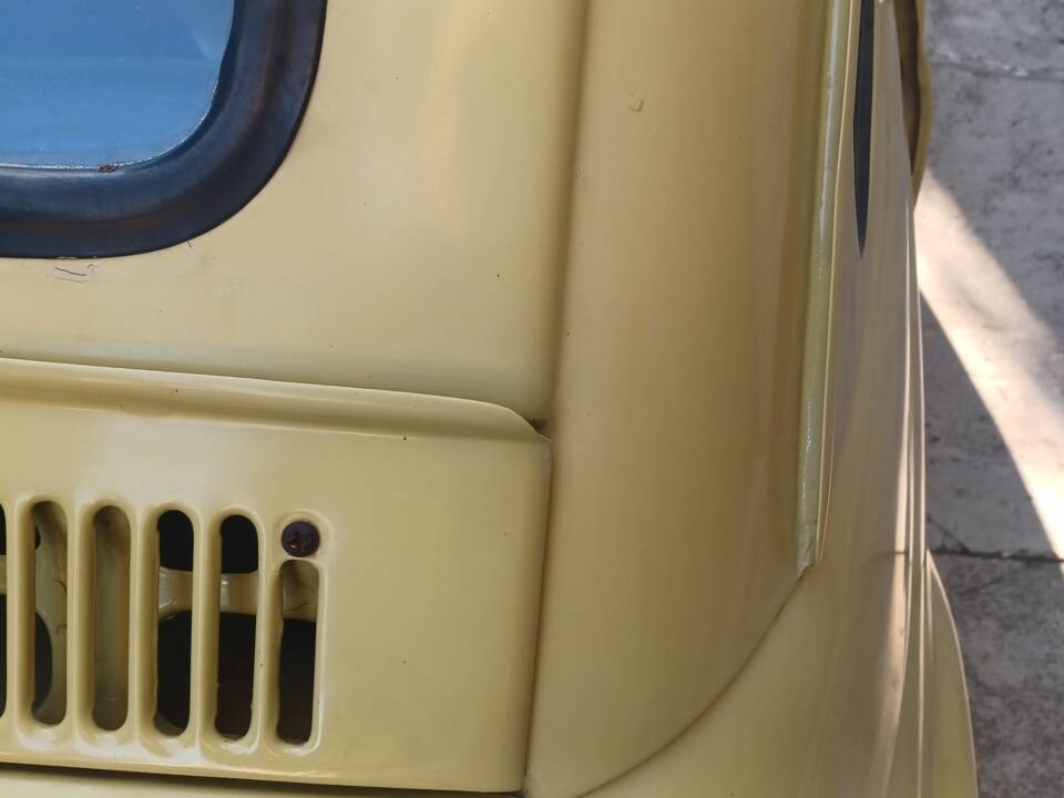 Afbeelding 26/30 van FIAT 500 L (1972)