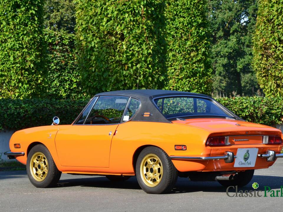 Immagine 3/50 di FIAT 850 Racer Convertibile Bertone (1971)