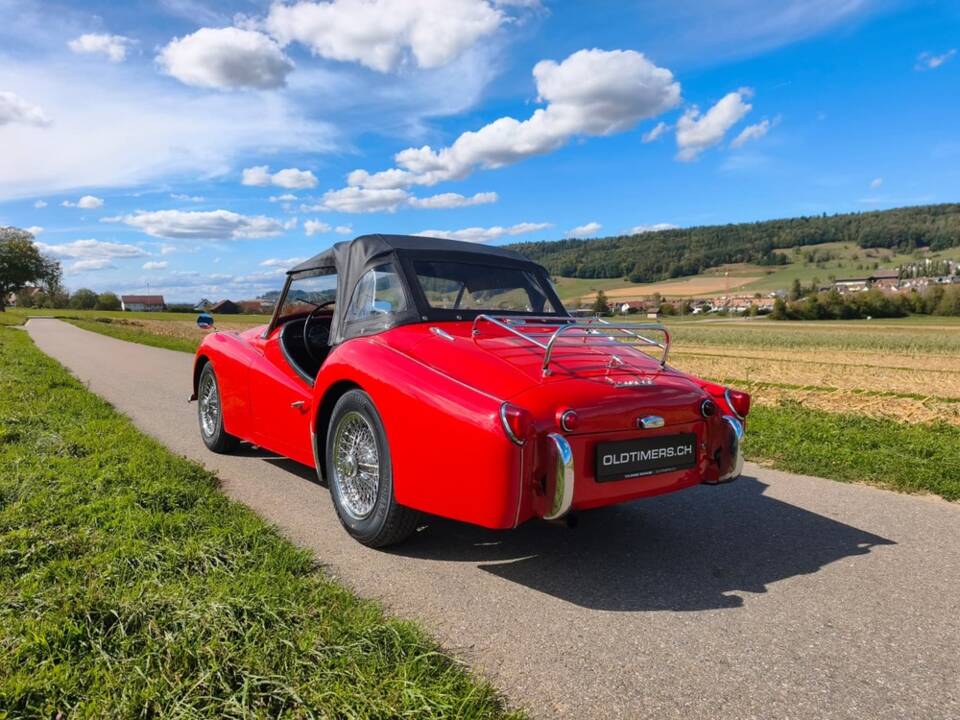 Bild 6/22 von Triumph TR 3A (1960)