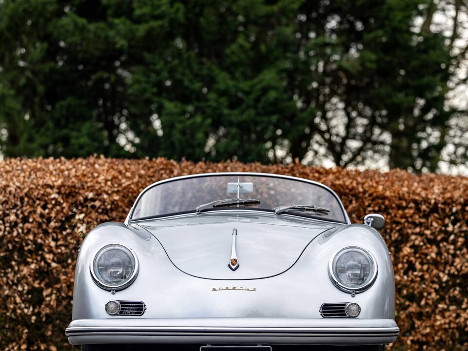 Afbeelding 14/50 van Porsche 356 A 1600 S Speedster (1957)