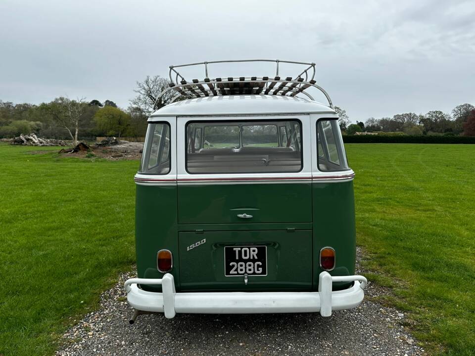 Image 8/60 of Volkswagen T2c Combi (1969)